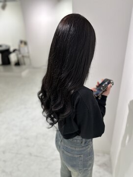 ティル(t/lu) #シールエクステ