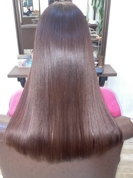 アウルム 下北沢(aurum) 艶々ロング