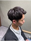 ニュアンスパーマ