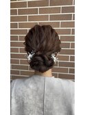 ヘアアレンジ/ヘアセット