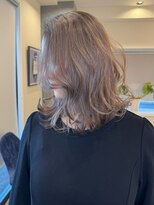 カラーズ(PRIVATE HAIR SALON COLOR'S) ハイトーン◎グレージュ
