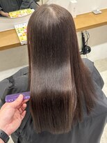 ノーツ 亀有(NAUT)&nbsp;髪質改善/白髪染め/縮毛矯正/ストレー/大人女性/亀有