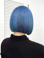 マジコ 原宿(Magico)&nbsp;ボブ/ブルージュ/ベージュカラー/ブリーチ/ダブルカラー/原宿