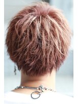 リップスヘアー 梅田アネックス(LIPPS hair)&nbsp;ラウンドクロウマッシュ