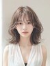 【8月限定＊1日5名様】今だけ＊カット＋カラー＋ダメージ予防Tr ￥7200
