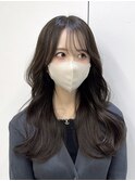 【川角綾花】20代30代40代◎小顔レイヤースタイル