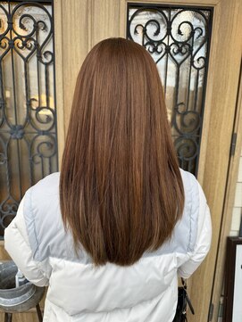 チョコレート(chocolate) オリーブグレージュ