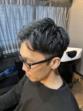 カスミ 霞(KASUMI) 大人の爽やかビジネスショート。 20代/30代/40代/スーツ