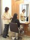 インライフヘアサロン(INLIFE HAIR SALON)の写真/ベテランの女性スタイリストが、カウンセリングから施術までマンツーマンで対応し、お悩みを解決します。