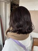 冬っぽbobstyle