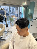 リーホリエ(Lee Horie) ラルフカールパーマ