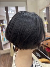 ナチュラルスタイリッシュサロン ヴィホ(natural stylish salon VIHOH) グラデーションボブ