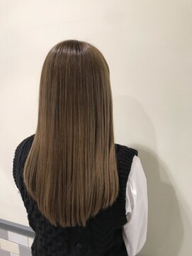 ネオリーブ ジューク 日吉店(Neolive JuQ) 縮毛矯正/ストレートパーマ/酸性ストレート/髪質改善【日吉】