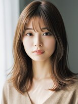 ユミリーバイルコル(umily by RuCOR.)&nbsp;イメチェン/美髪/外ハネボブ/ワイドバング/髪質改善/縮毛矯正