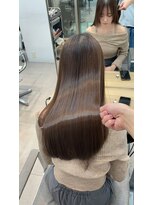 エラ(Ella) 髪質改善トリートメントでサラサラ最強ヘア！