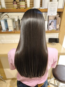 ヘアーレ・ヴィジョン(Hair Re Vision) 髪質改善/縮毛矯正/リラスター/ケラチン/ストレート