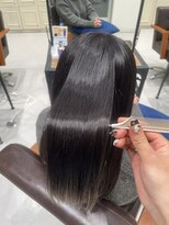 フォルテ 島田店 髪質改善ストレート