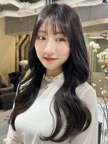 ティア 青山(Tia.)&nbsp;(韓国ヘア/くびれ巻き/縮毛矯正/レイヤーカット/前髪/顔まわり)