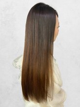 ヘアー アンド ビューティー ザ エフ 西尾店(Hair Beauty the F)