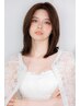 ☆艶・透明感UP！ダメージレス☆選べるプレミアムカラー＋カット￥8500