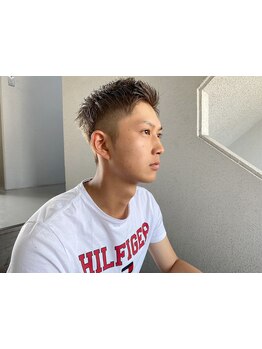 居心地の良い空間で、ビジネス～カジュアルまでキマるスタイルをご提供☆【メンズカット4,000円～】