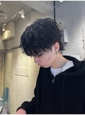 ゆるツイスパマッシュ