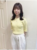 【MIO】大人ガーリー×チョコレートブラウン