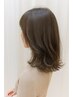 縮毛矯正＋デジタルパーマ＋カット＋TOKIO・ハホニコ・プレックス￥17000