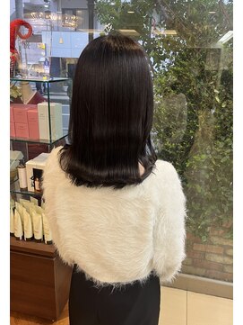 ルシア(LUCIA) 髪質改善零秒女神トリートメント