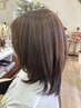 【まずは、お試し】レディース・スタイルカット。。SB付