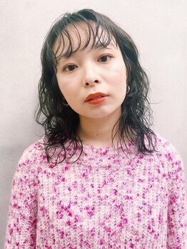 キピ(KIPI)の写真/旬のイメチェンパーマもお任せ下さい♪髪のダメージが気になる方でも嬉しいダメージレスパーマ使用☆