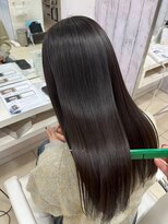 ジジ バイ プロデュース 相模原店(JiJi by produce)&nbsp;髪質改善トリートメント