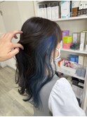 インナーブルー