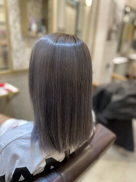 ピース(PEACE) ダブルカラー