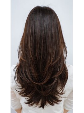 ノイエ 原宿 北参道(NoIE) レイヤーカット/ボブ/髪質改善カラー/縮毛矯正/原宿/北参道