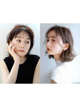 《銀座》大人女性の髪のお悩みに寄り添うラインナップ多数◎髪質改善Trやヘッドスパで美と癒しのご褒美