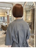 やわらかボブ2025S/S【Amanhair-e吉祥寺】