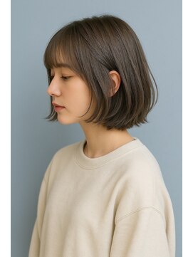 ムオン 浜町店(muon) オリーブカラー