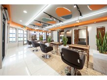 アース オーセンティック 岡山青江店(EARTH Authentic)の雰囲気(トレンド感溢れるおしゃれな店内で、特別な時間をお楽しみ下さい)