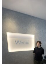 ホワイト(WHITE)&nbsp;大野 