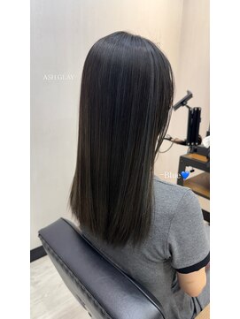 ヘア メルト(Hair Melt) メッシュ