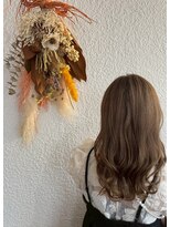 フェリシータ 服部店(felicita)&nbsp;＊ミルクティーベージュ＊