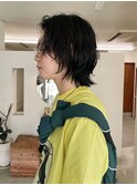 メンズミディアムレイヤー