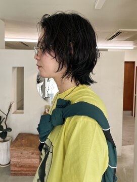 ウィット(wit) メンズミディアムレイヤー