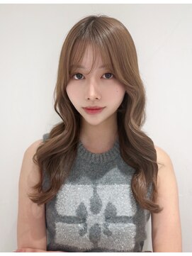 フィーリーカラー 大阪梅田店(feery color) ブリーチグレージュベージュショートボブショートレイヤー学割