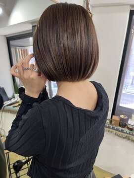 カネラ(canela) ボブ