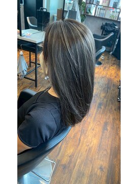 インパークス 金町店(INPARKS) デザインカラーハイライト【金町】