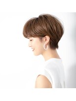 ターントウキョウ(turn TOKYO)&nbsp;＜ショート＞ 30代40代50代カラーファンタジー大人丸みショート