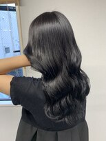 リット(lit)&nbsp;艶髪ブラック