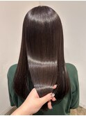 30代40代50代◎髪質改善ストレート×ダイヤモンドトリートメント
